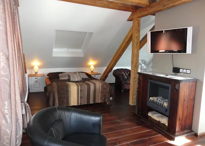 Schwarzwaldbahnhof Vendégház Löffingen