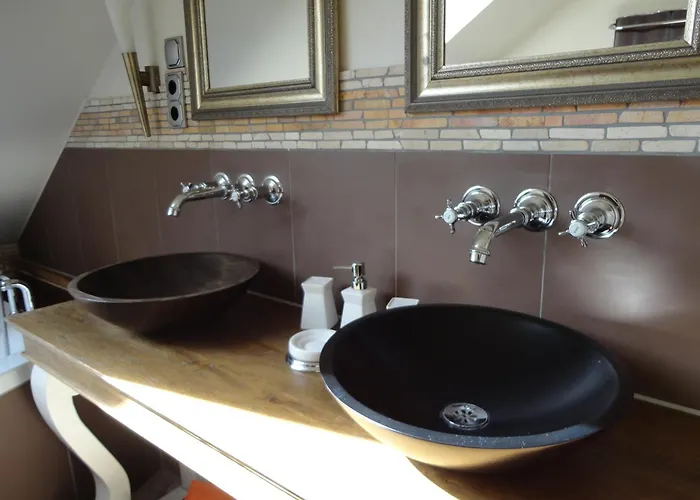 Schwarzwaldbahnhof Vendégház