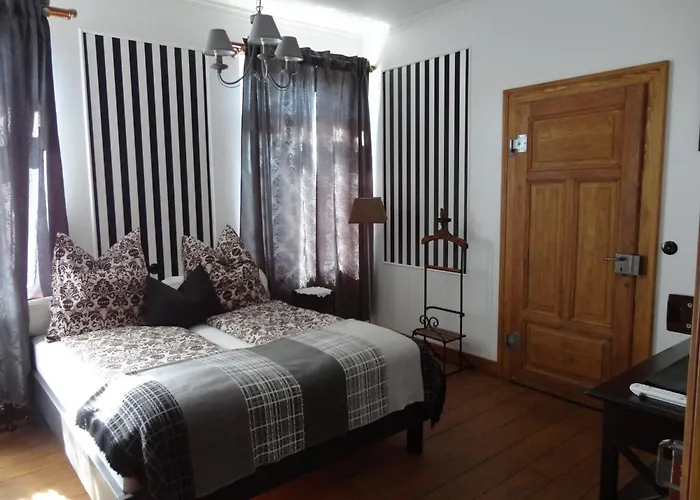 Vendégház Schwarzwaldbahnhof 3*