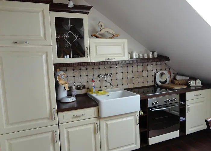 Vendégház Schwarzwaldbahnhof