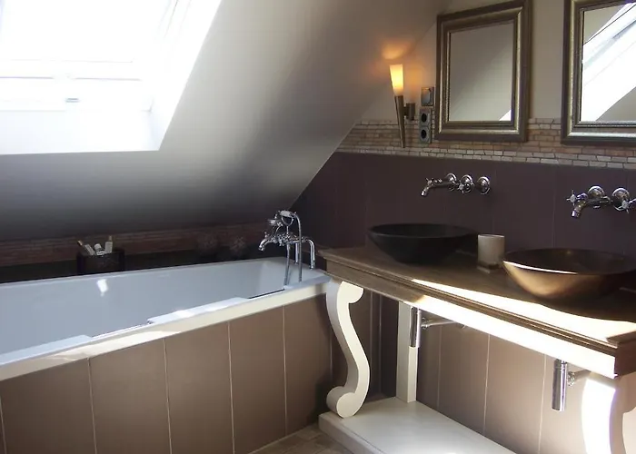 Vendégház Schwarzwaldbahnhof