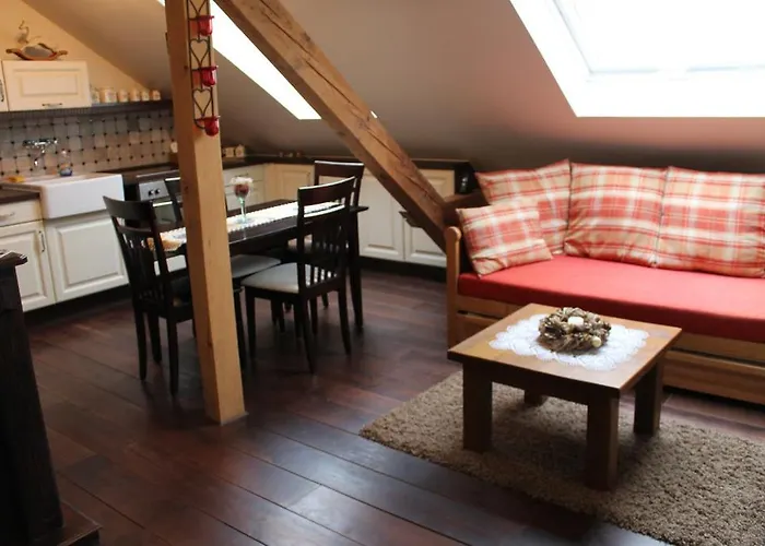 Vendégház Schwarzwaldbahnhof 3*