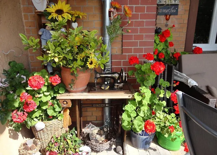 Vendégház Schwarzwaldbahnhof