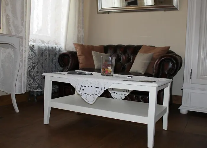 Vendégház Schwarzwaldbahnhof Löffingen