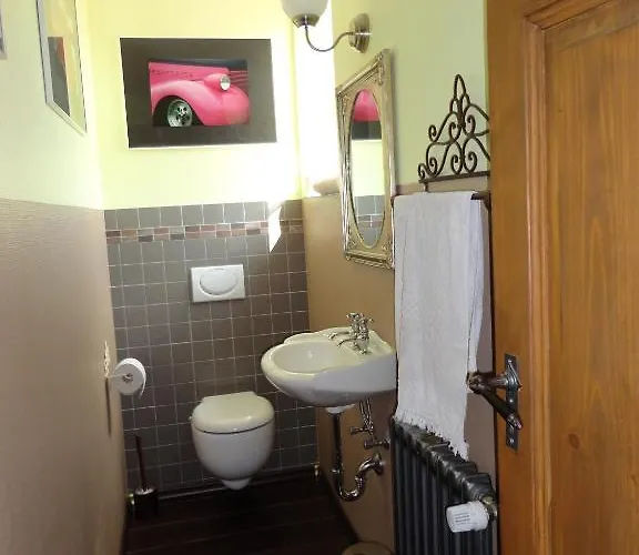 Vendégház Schwarzwaldbahnhof 3*