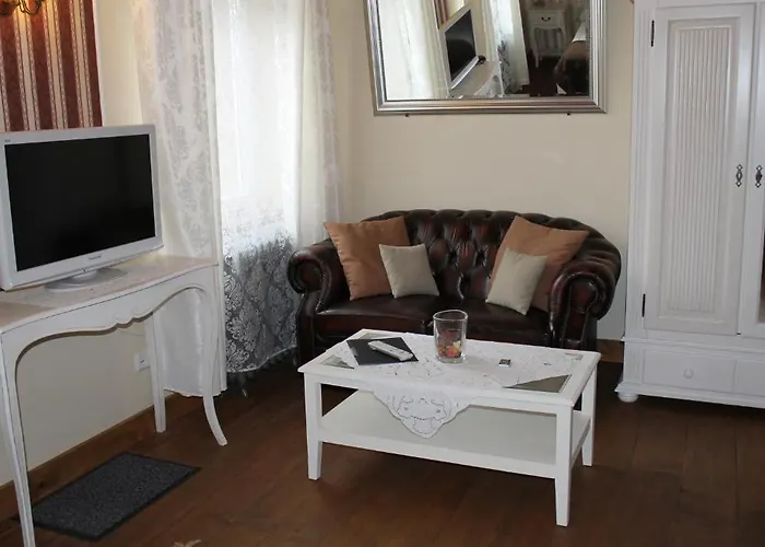 Schwarzwaldbahnhof Vendégház Löffingen