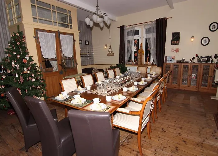 Schwarzwaldbahnhof Vendégház Löffingen