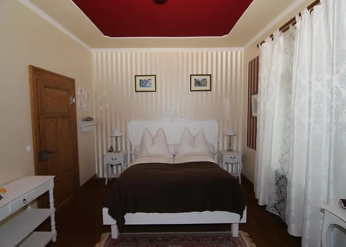 Vendégház Schwarzwaldbahnhof Löffingen